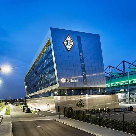 H4 Im Borussia-park 4* Мёнхен-Гладбах