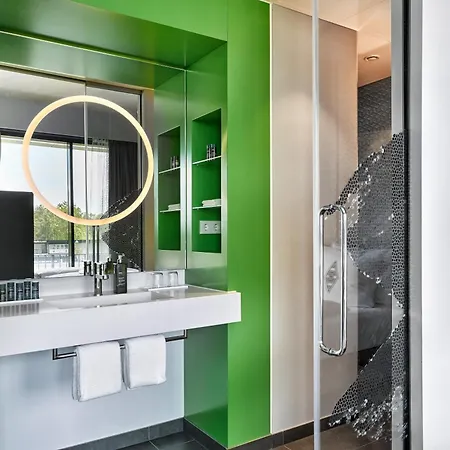 H4 Im Borussia-park Hotel Monchengladbach