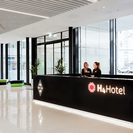 H4 Im Borussia-park 4*