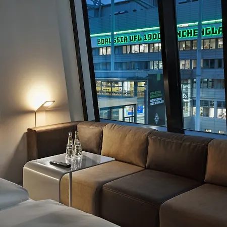 Hotel H4 Im Borussia-park