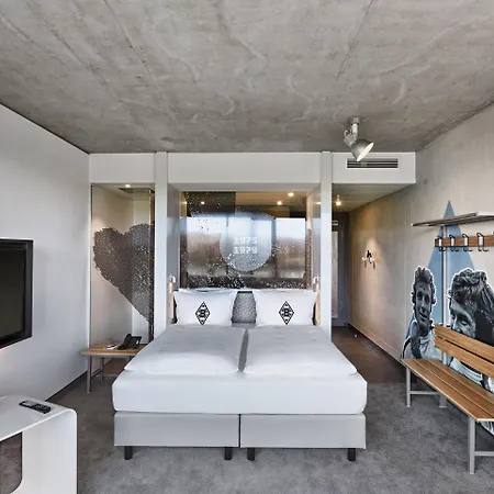 Hotel H4 Im Borussia-park