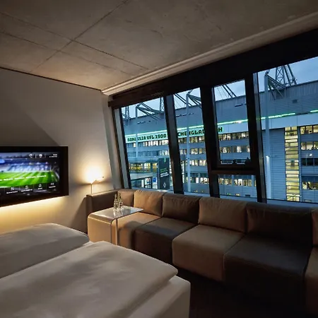 Отель H4 Im Borussia-park
