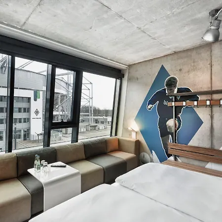 H4 Im Borussia-park Hotel 4*
