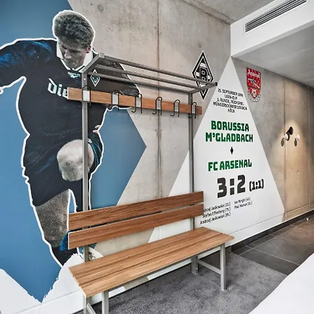 Отель H4 Im Borussia-park