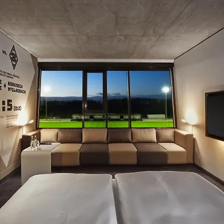 H4 Im Borussia-park Hotel Monchengladbach