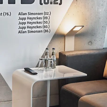 Hotel H4 Im Borussia-park