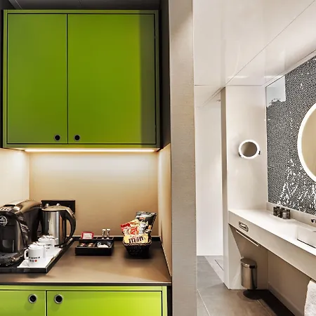 H4 Im Borussia-park Mönchengladbach