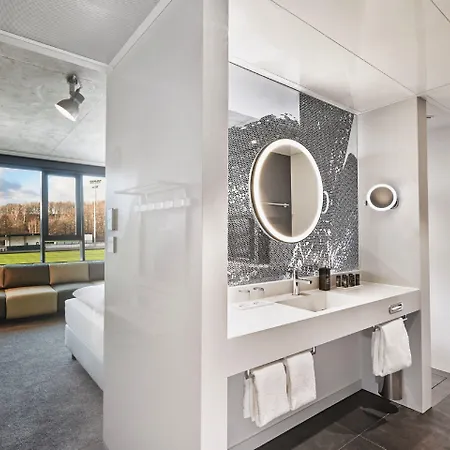 Hotel H4 Im Borussia-park Monchengladbach