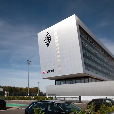 H4 Im Borussia-park 4* Mönchengladbach