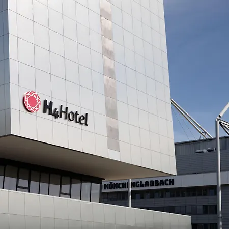 H4 Im Borussia-park Hotel 4*