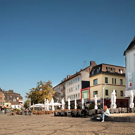 H4 Im Borussia-park Monchengladbach