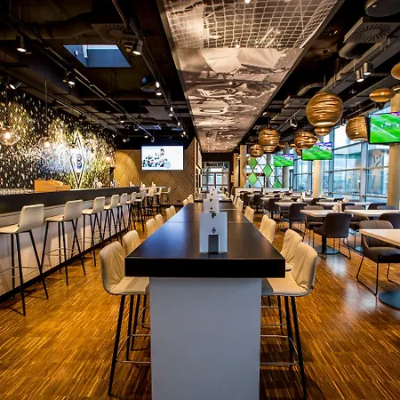 מלון H4 Im Borussia-park