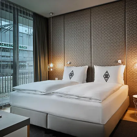 H4 Im Borussia-park Hotel