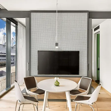 Hotel H4 Im Borussia-park