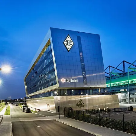 H4 Im Borussia-park