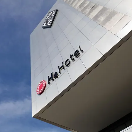 H4 Im Borussia-park מלון