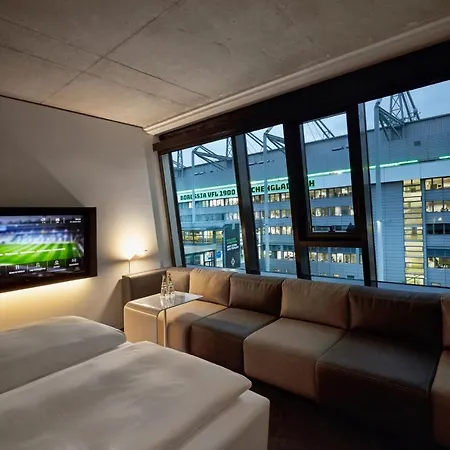 H4 Im Borussia-park 4* Мёнхен-Гладбах