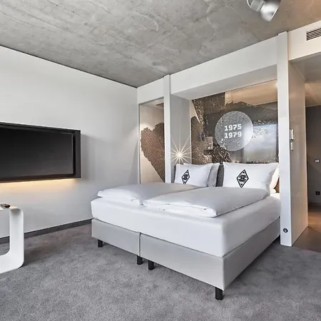 H4 Im Borussia-park 4* Monchengladbach