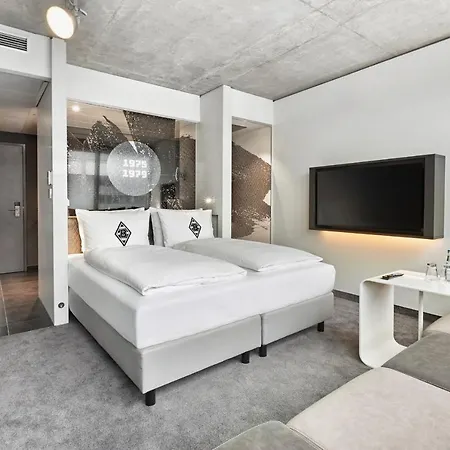 H4 Im Borussia-park Hotel Monchengladbach