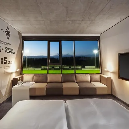 H4 Im Borussia-park 4* Мёнхен-Гладбах