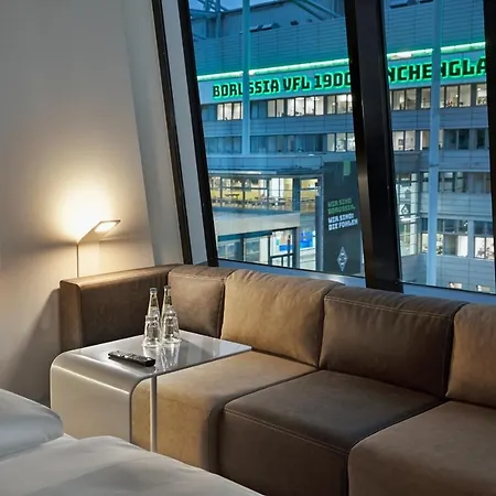 Hotel H4 Im Borussia-park Monchengladbach