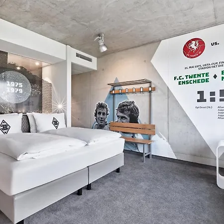 Hotel H4 Im Borussia-park Monchengladbach