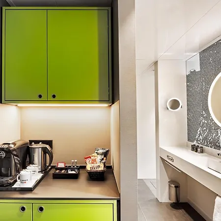 H4 Im Borussia-park Hotel