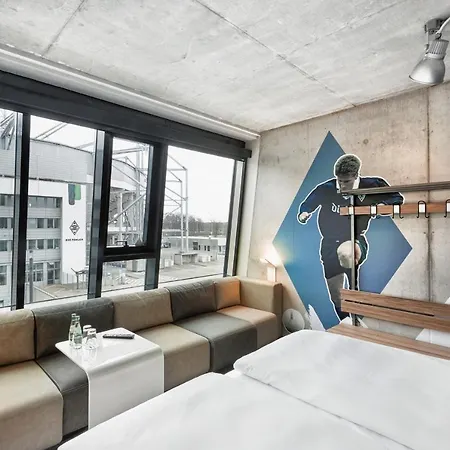 Hotel H4 Im Borussia-park Monchengladbach