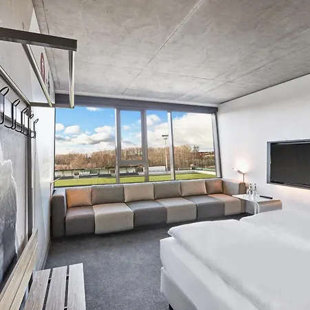 H4 Im Borussia-park 4* Monchengladbach