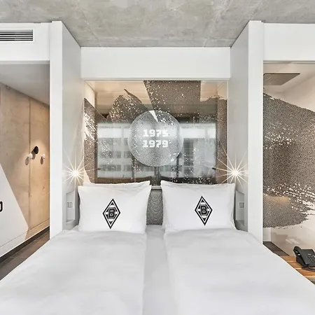 H4 Im Borussia-park Hotel 4*