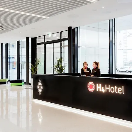 Hotel H4 Im Borussia-park 4*