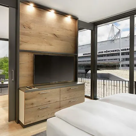 Hotel H4 Im Borussia-park Monchengladbach