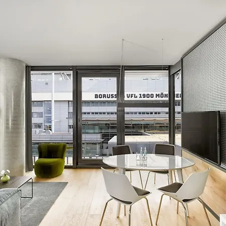 H4 Im Borussia-park Hotel 4*