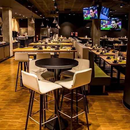 H4 Im Borussia-park Hotel 4*