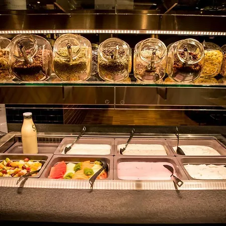 מלון H4 Im Borussia-park Mönchengladbach