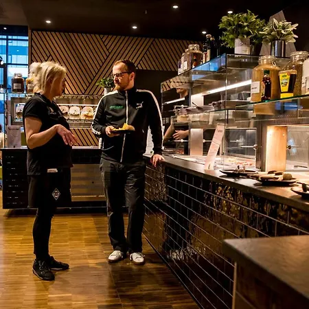 Hotel H4 Im Borussia-park Monchengladbach