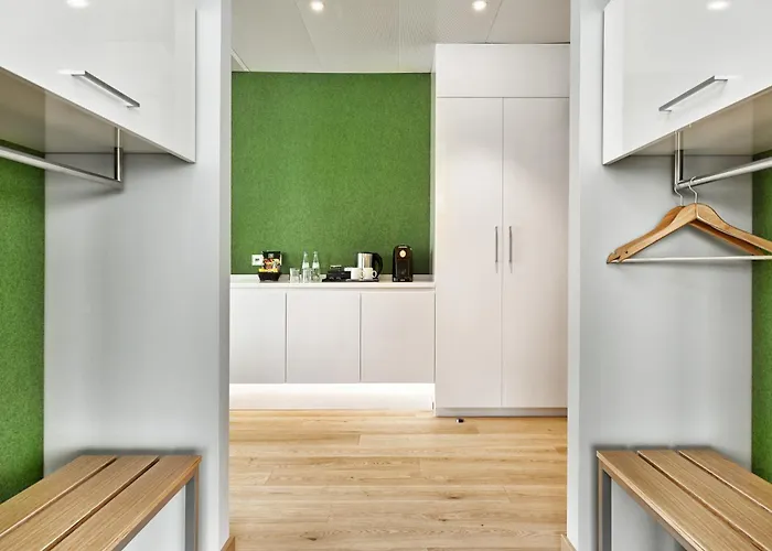 H4 Im Borussia-park Mönchengladbach