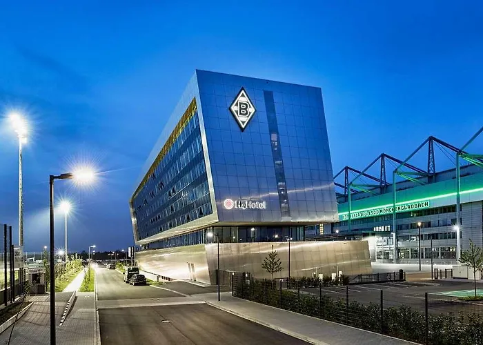 H4 Im Borussia-park 4* Mönchengladbach