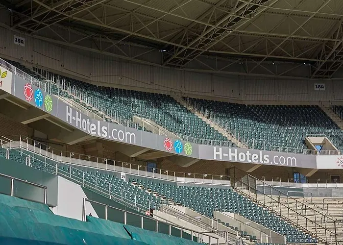 H4 Im Borussia-park Hotel Mönchengladbach