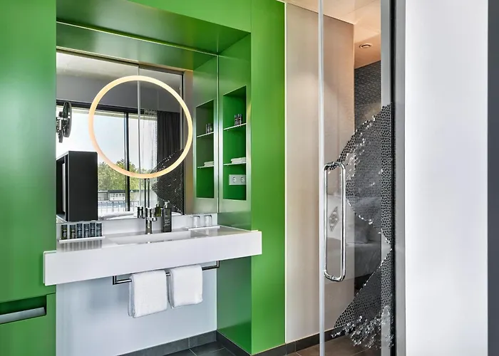 H4 Im Borussia-park Hotel Mönchengladbach