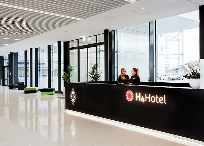 H4 Im Borussia-park 4*