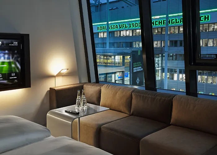 Hotel H4 Im Borussia-park