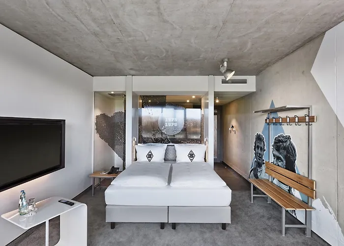 Hotel H4 Im Borussia-park