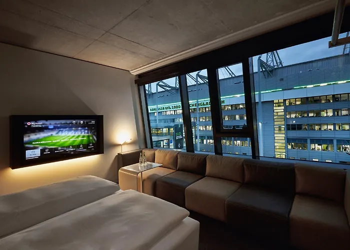 Hotel H4 Im Borussia-park