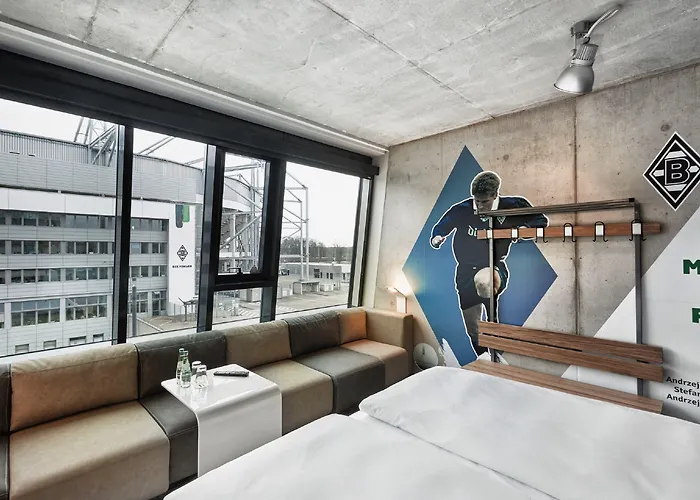 H4 Im Borussia-park Hotel 4*