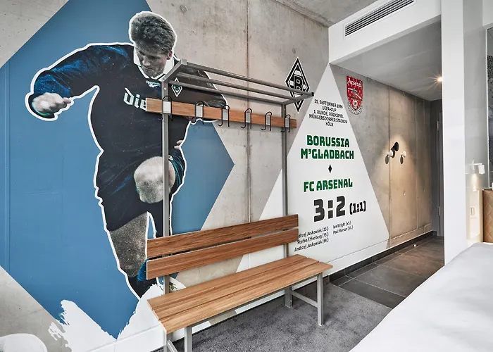 Hotel H4 Im Borussia-park