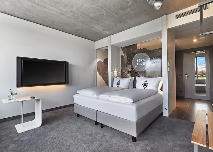H4 Im Borussia-park Hotel