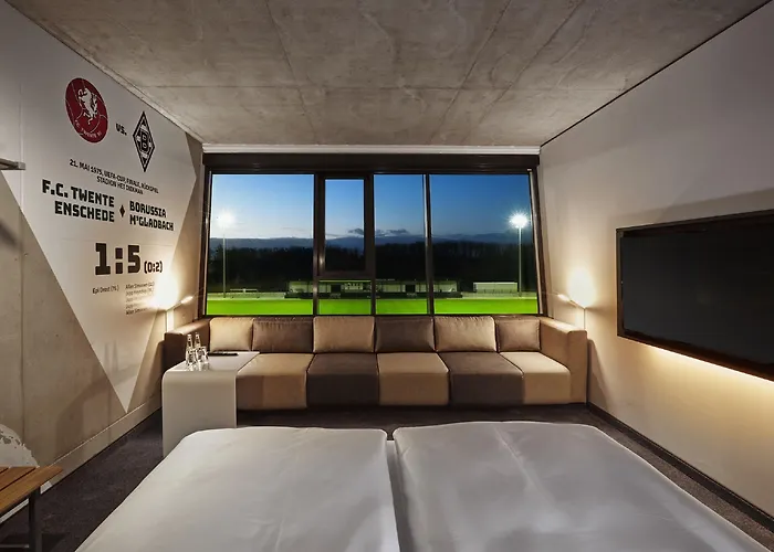 H4 Im Borussia-park Hotel Mönchengladbach