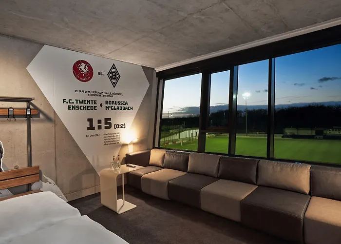 H4 Im Borussia-park Hotel 4*