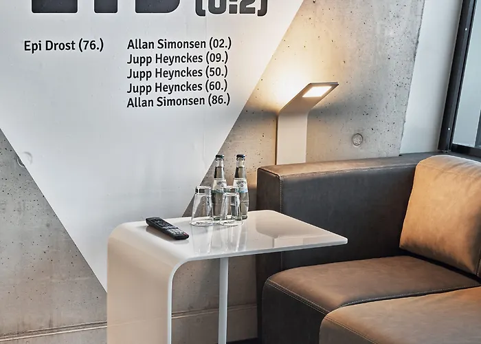 Hotel H4 Im Borussia-park